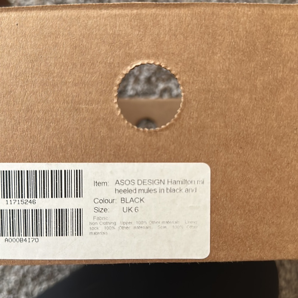 ASOS heels - Picture 7 of 8